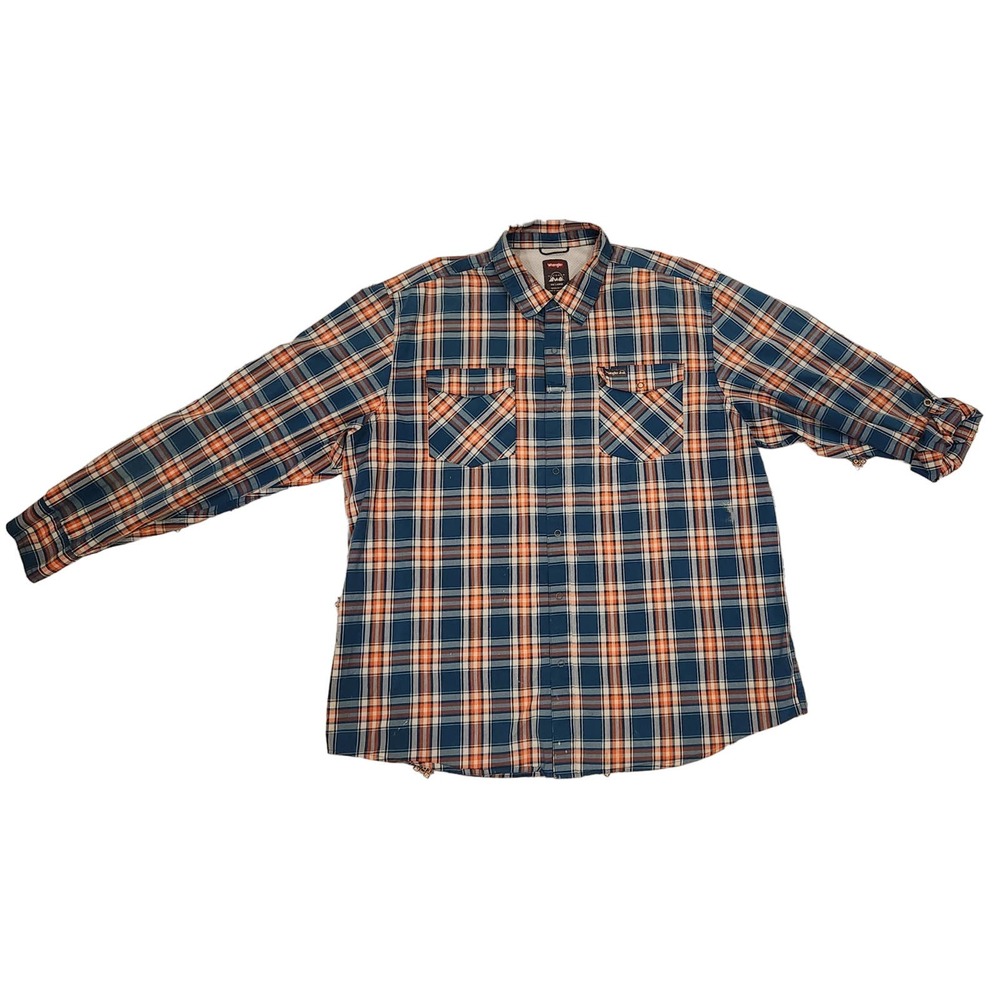 Wrangler Outdoor Series Hiking Breathable Stretchy 2X‎